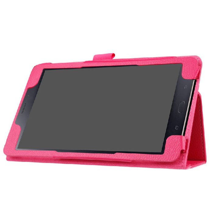 Чехол Classic Samsung Galaxy Tab A 8.0 2017 SM-t380 Hotpink