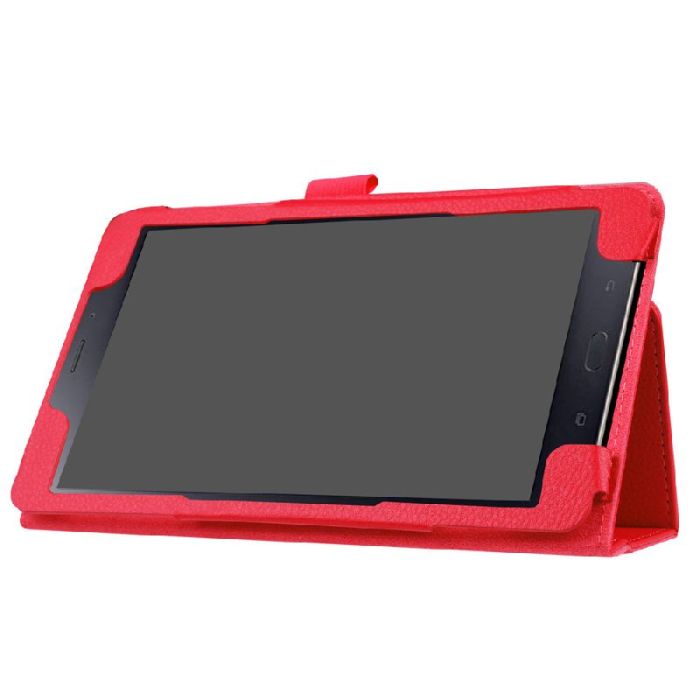 Чехол Classic Samsung Galaxy Tab A 8.0 2017 SM-t380 Red