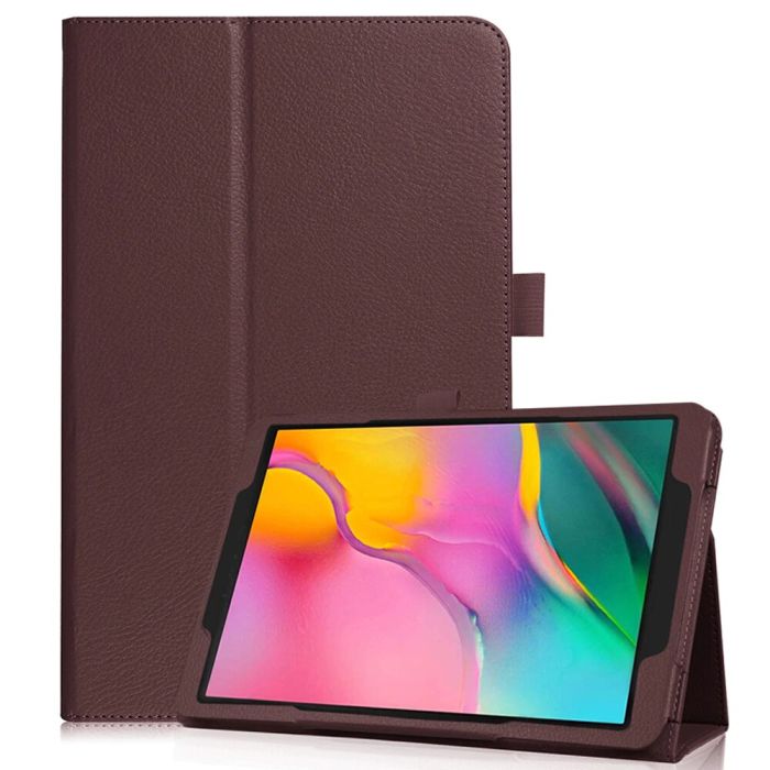 Чохол Classic Samsung Tab A7 2020 Sm-T500 T505 Brown