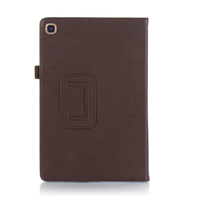 Чохол Classic Samsung Tab A7 2020 Sm-T500 T505 Brown
