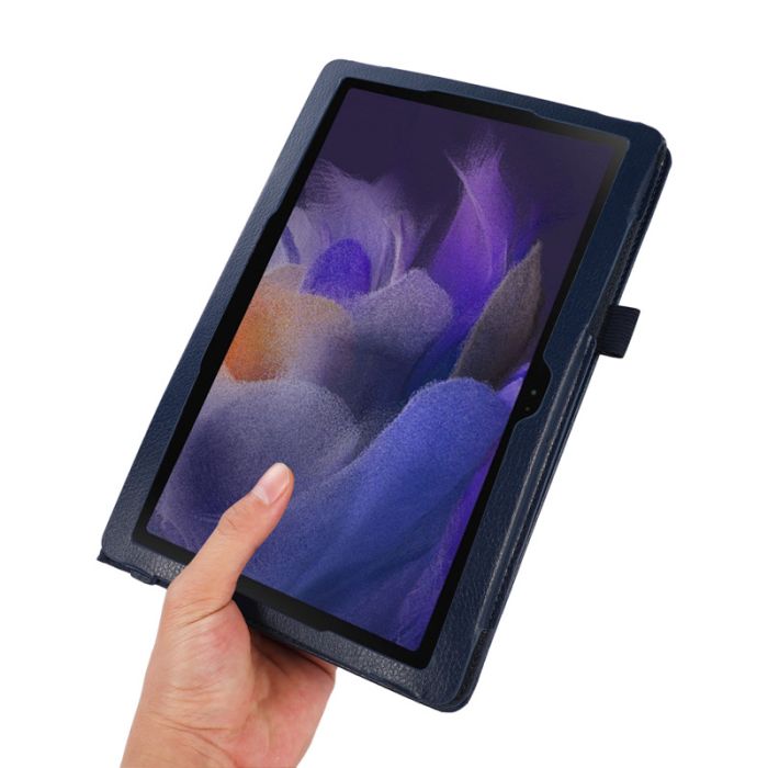 Чехол Classic Samsung Galaxy Tab A8 2022 Darkblue