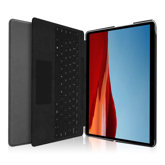 Чохол StandCover Microsoft Surface Pro X Red