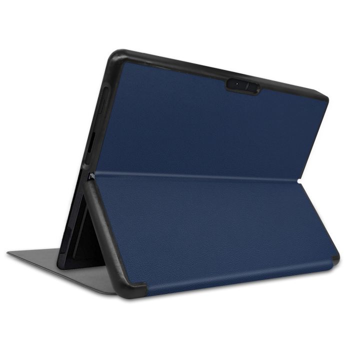 Чохол StandCover Microsoft Surface Pro X DarkBlue