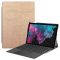 Чохол StandCover Microsoft Surface Pro X 2021 Gold
