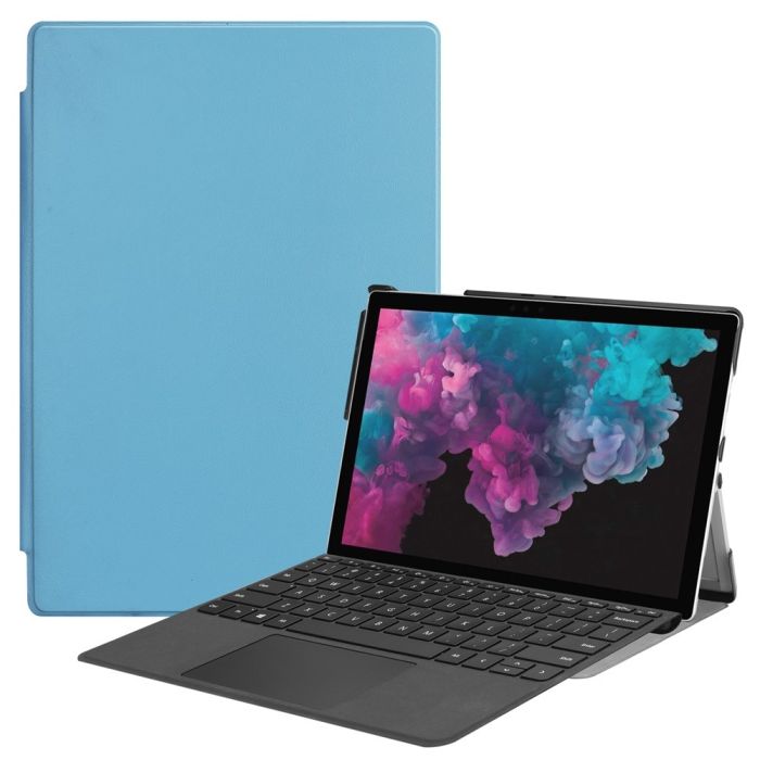 Чохол StandCover Microsoft Surface Pro X 2019 SkyBlue