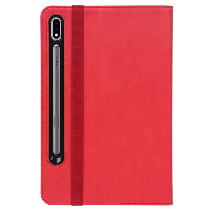 Чехол Samsung Galaxy Tab S7 FE 12.4 Premium Cover red