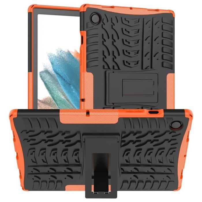Чохол ShockProof Samsung Galaxy Tab A8 SM X205 X200 2021 Orange