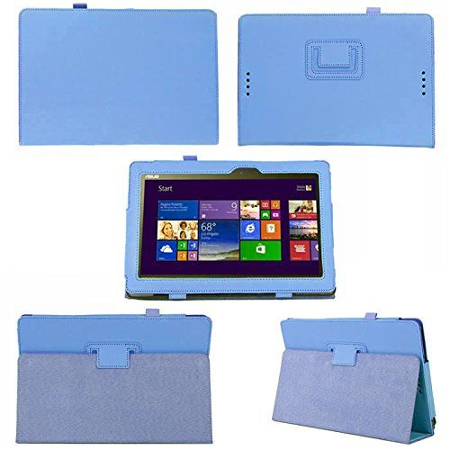 Чохол для ASUS Transformer Book T100TA Skyblue