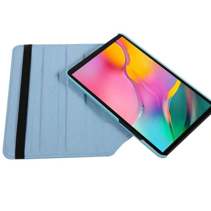 Чохол для HUAWEI MatePad T10 та T10s R360 Skyblue