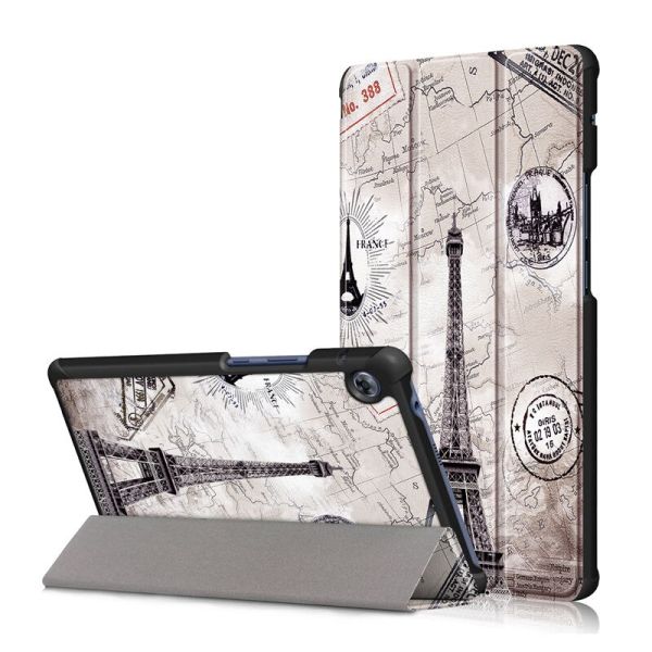 Чохол Print HUAWEI MatePad t8 2020 Kobe2-L09 Kobe2-L03 Print EffileTower