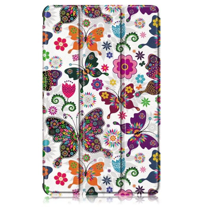 Чехол Print HUAWEI MatePad t8 8.0 2020 Kobe2-L09 Kobe2-L03 Print Butterfly