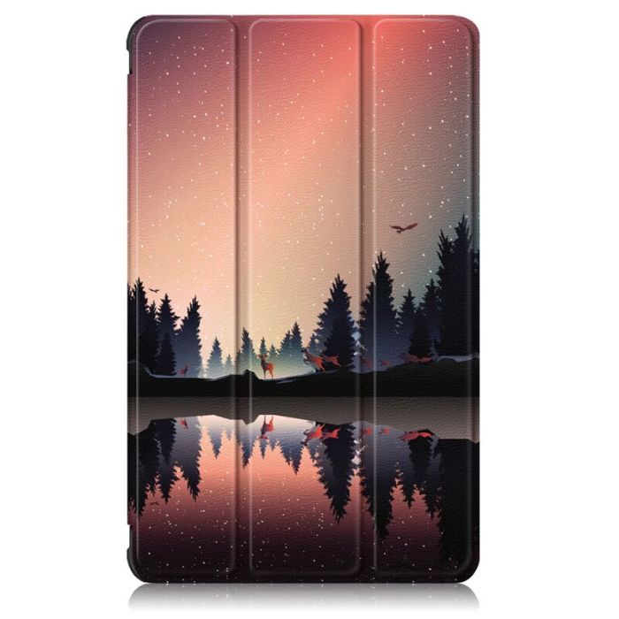 Чохол Print HUAWEI MatePad t8 8.0 2020 Kobe2-L09 Kobe2-L03 Print Forest