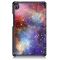 Чехол Print HUAWEI MatePad t8 8.0 2020 Kobe2-L09 Kobe2-L03 Print Space
