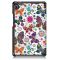 Чехол Print HUAWEI MatePad t8 8.0 2020 Kobe2-L09 Kobe2-L03 Print Butterfly