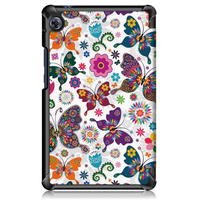 Чехол Print HUAWEI MatePad t8 8.0 2020 Kobe2-L09 Kobe2-L03 Print Butterfly