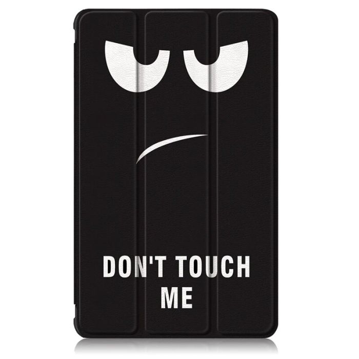 Чохол Print HUAWEI MatePad t8 8.0 2020 Kobe2-L09 Kobe2-L03 Print Don't touch my tab