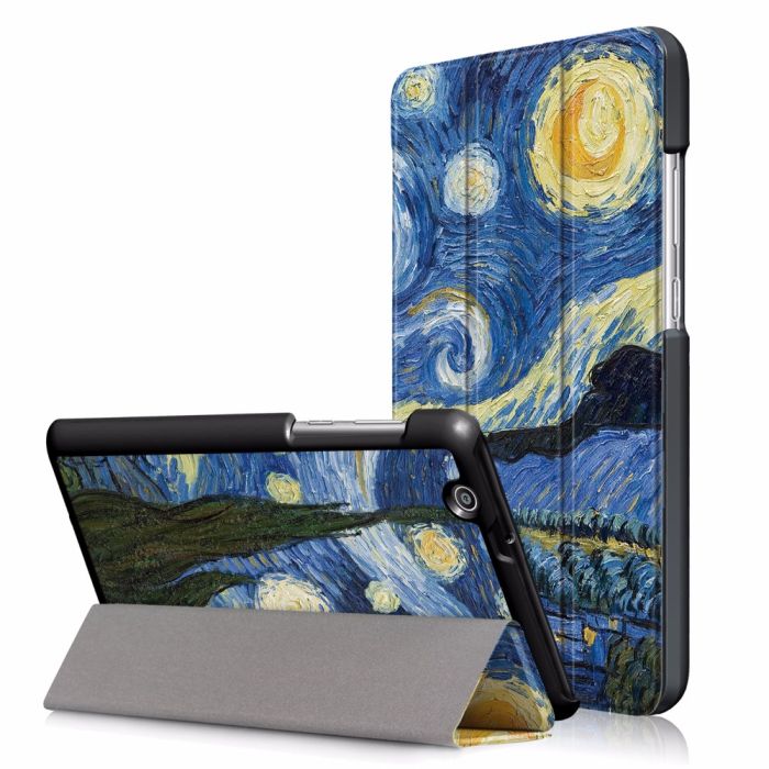 Чехол HUAWEI MediaPad T3 7.0 3g bg2-u01 Print Winter