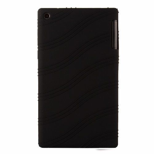 Чохол Silicon Lenovo Tab 2 A7-10F 7'' Black