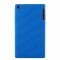 Чохол Silicon Lenovo Tab 2 A7-10F 7'' Blue