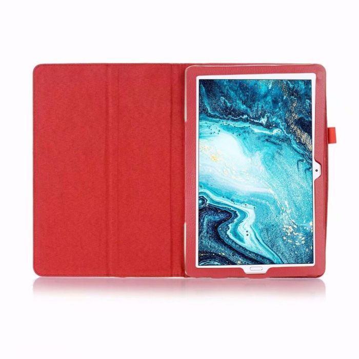 Чохол Huawei MediaPad M6 10.8 SCM-W09 SCM-AL00 FullProtect Red