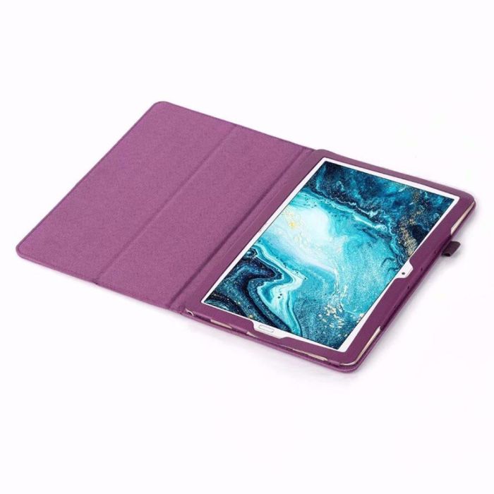 Чохол Huawei MediaPad M6 10.8 SCM-W09 SCM-AL00 FullProtect Violet