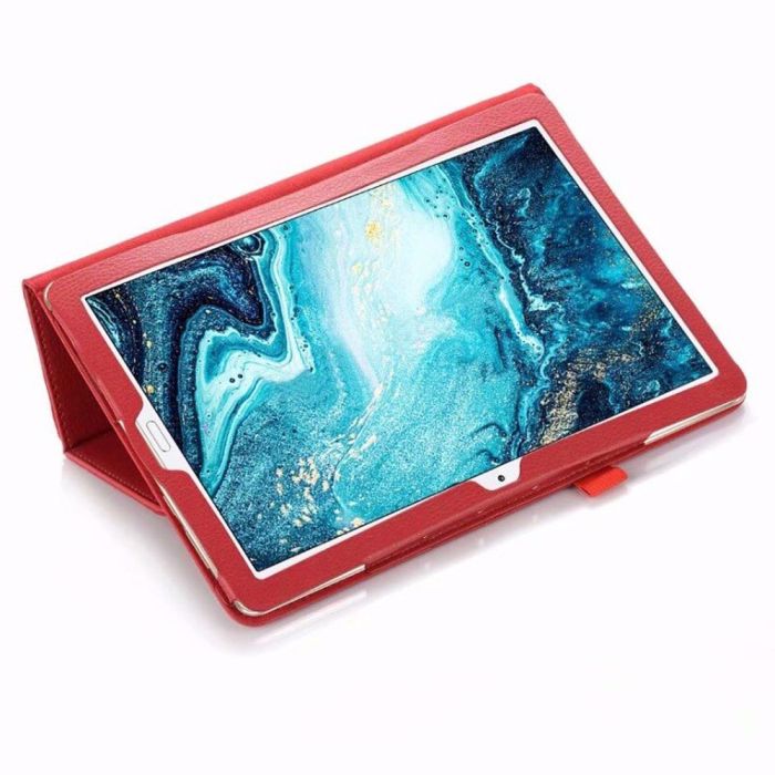 Чохол Huawei MediaPad M6 10.8 SCM-W09 SCM-AL00 FullProtect Red