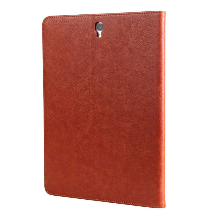 Чехол Premium Cover Samsung Galaxy Tab S3 9.7 SM T820 T825 Brown
