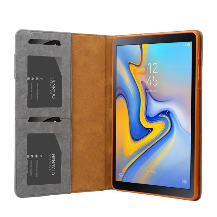 Чохол Premium Cover Samsung Galaxy Tab S3 9.7 SM T820 T825 Grey