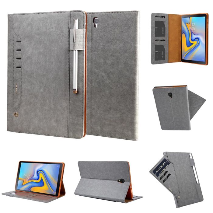 Чохол Premium Cover Samsung Galaxy Tab S3 9.7 SM T820 T825 Grey