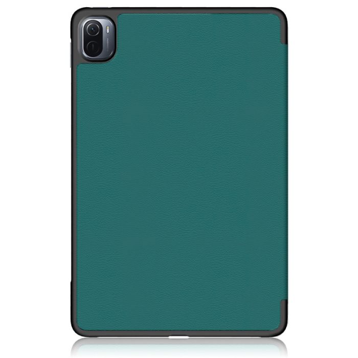 Чохол для Xiaomi Mi Pad 5 Pro 11 3fold DarkGreen