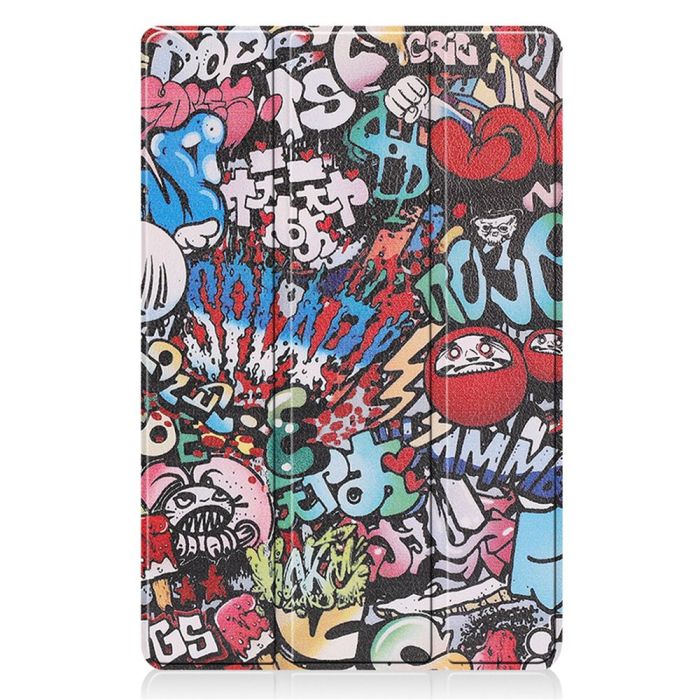 Чехол Print Xiaomi Pad 6 11 2023 Graffiti