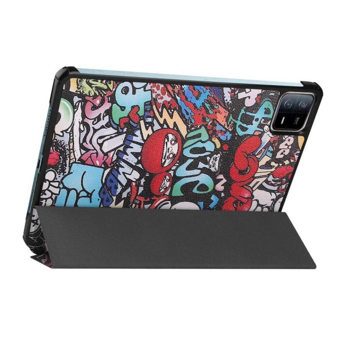 Чехол Print Xiaomi Pad 6 11 2023 Graffiti