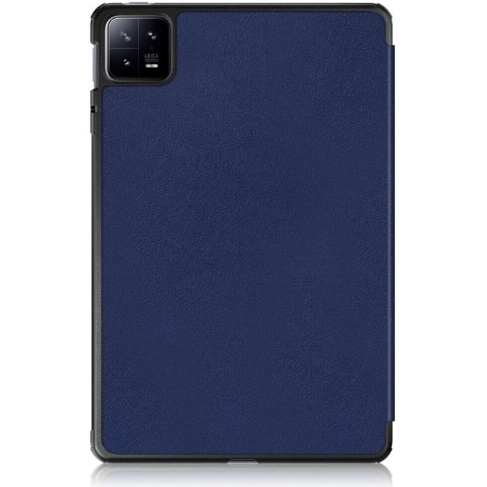 Чохол для Xiaomi Pad 6 2023 3fold DarkBlue