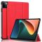 Чохол для Xiaomi Pad 6 2023 3fold Red