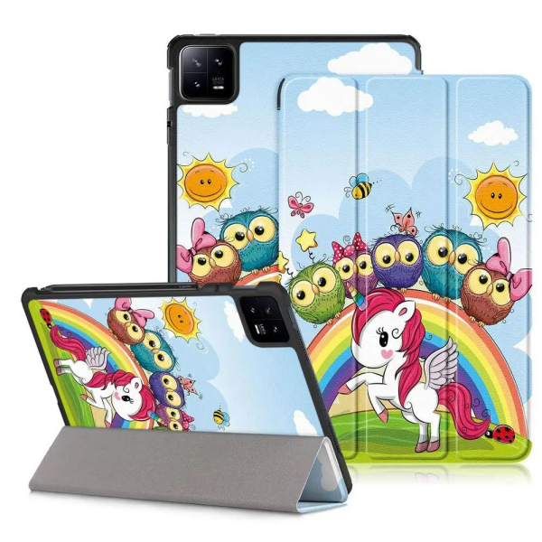 Чохол Print Xiaomi Pad 6 11 2023 Birds Unicorn