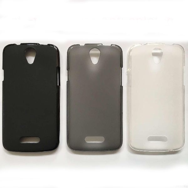 Накладка силікон Doogee Pro та X6