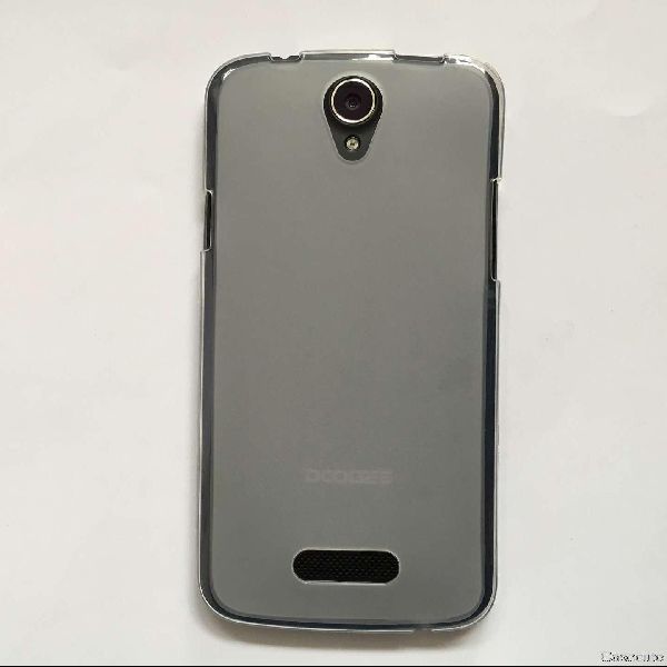 Накладка силікон Doogee Pro та X6