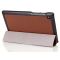 Чохол для Lenovo Tab S8-50F 3fold Brown