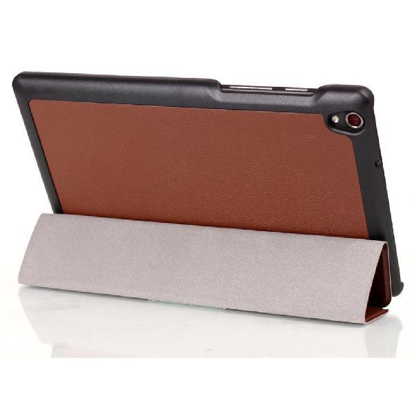 Чохол для Lenovo Tab S8-50F 3fold Brown
