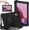 Чохол EvoKids Strap R360 Lenovo Tab P11 (2 gen) 11.5 TB350 TB355 Black