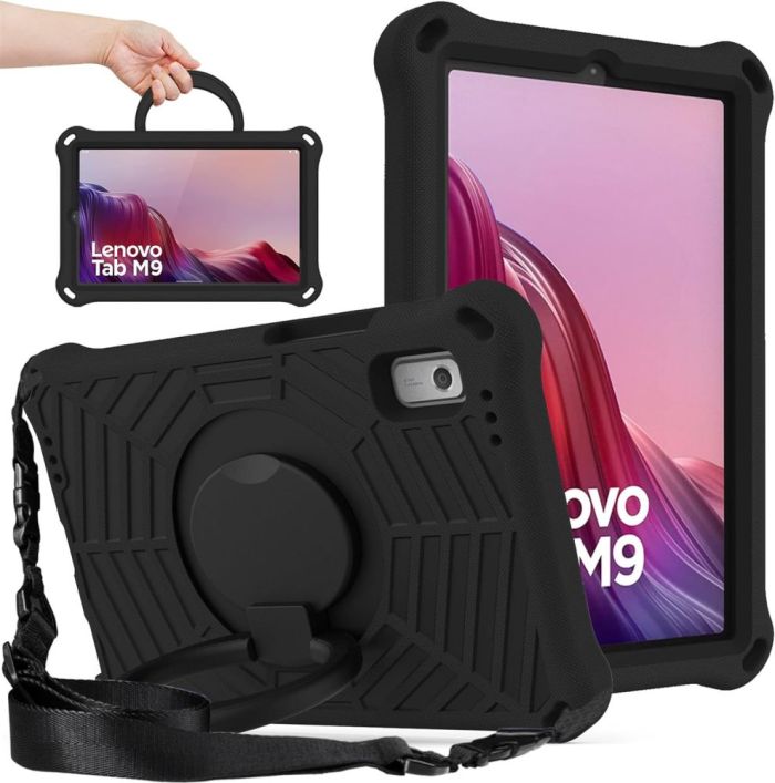 Чохол EvoKids Strap R360 Lenovo Tab P11 (2 gen) 11.5 TB350 TB355 Black