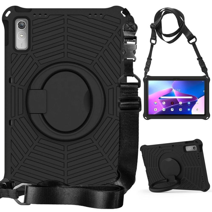 Чохол EvoKids Strap R360 Lenovo Tab P11 (2 gen) 11.5 TB350 TB355 Black