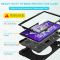 Чехол Extreme Defender Lenovo Tab M10 Plus (3rd Gen) 10.6 TB125 Tb128 Black