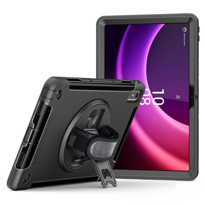 Чохол Extreme Defender Lenovo Tab P11 2nd gen 11.5 TB350 Black