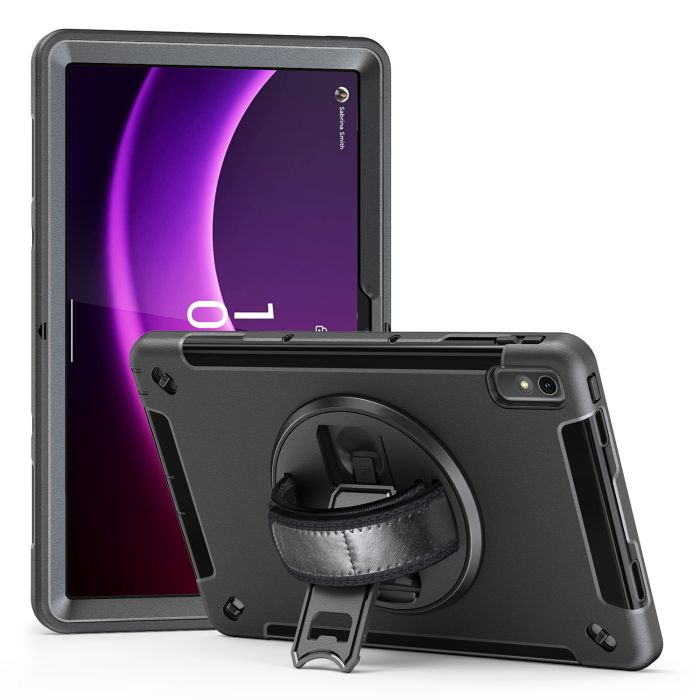 Чохол Extreme Defender Lenovo Tab P11 2nd gen 11.5 TB350 Black