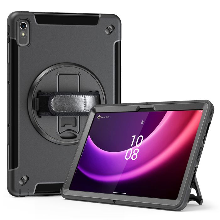 Чохол Extreme Defender Lenovo Tab P11 2nd gen 11.5 TB350 Black