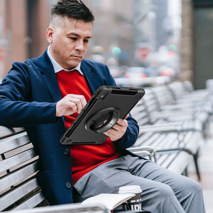 Чохол Extreme Defender Lenovo Tab P11 2nd gen 11.5 TB350 Black