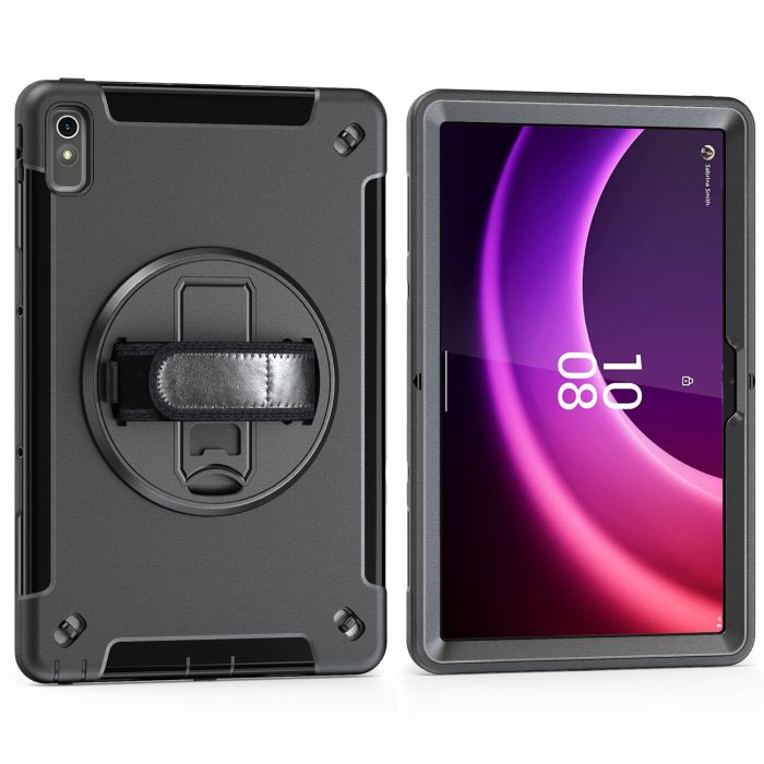 Чохол Extreme Defender Lenovo Tab P11 2nd gen 11.5 TB350 Black