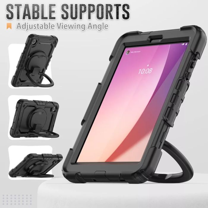 Чехол Extreme Defender Samsung Tab A9 8.7 SM X110 X115 DarkBlue