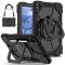 Чехол Extreme Defender Samsung Galaxy Tab A9+ Plus SM X210 X215 Black